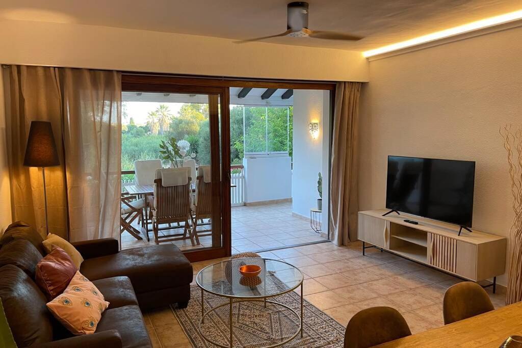 Puerto Banus Apartamento Sol Μαρμπέλλα Εξωτερικό φωτογραφία