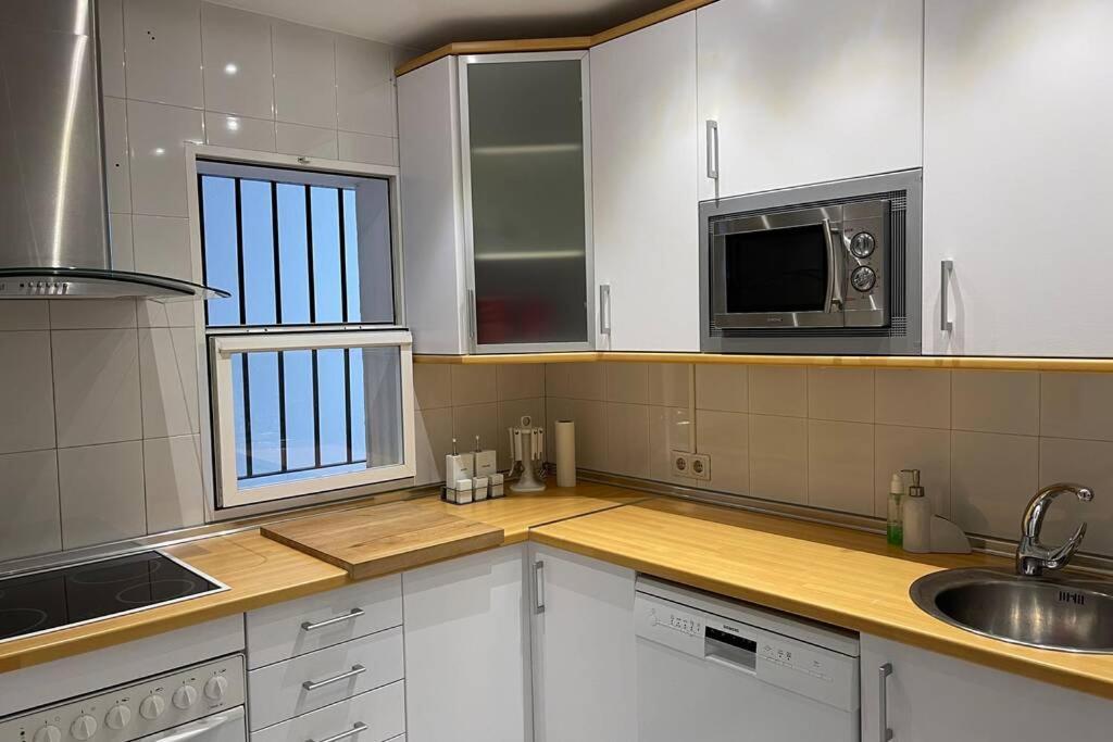 Puerto Banus Apartamento Sol Μαρμπέλλα Εξωτερικό φωτογραφία