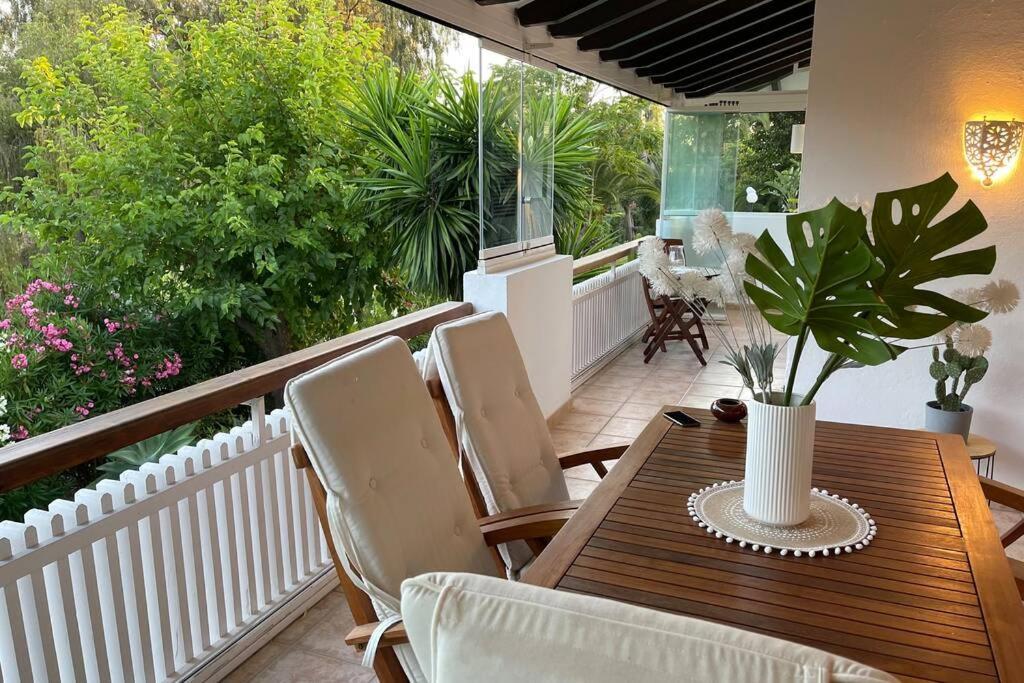 Puerto Banus Apartamento Sol Μαρμπέλλα Εξωτερικό φωτογραφία
