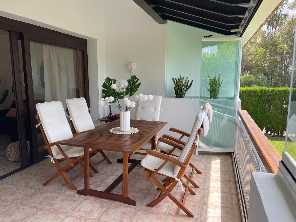 Puerto Banus Apartamento Sol Μαρμπέλλα Εξωτερικό φωτογραφία