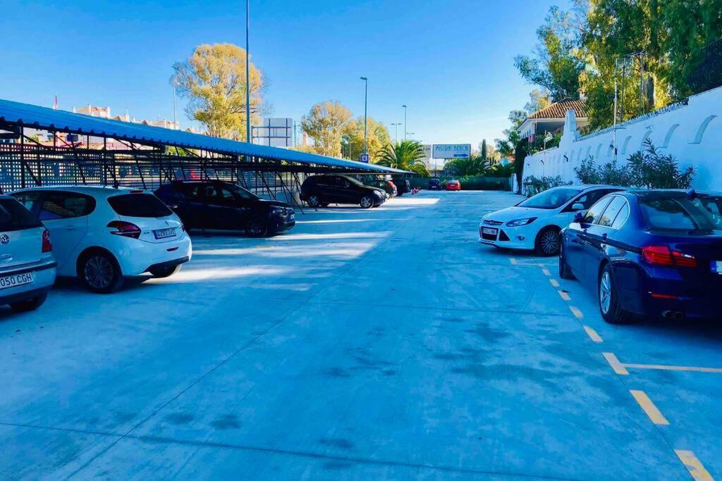 Puerto Banus Apartamento Sol Μαρμπέλλα Εξωτερικό φωτογραφία